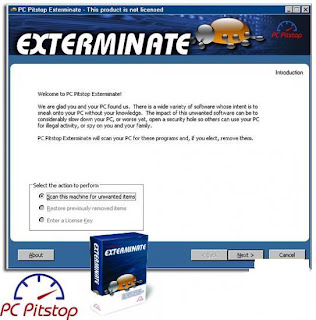  PC Pitstop Exterminator v1.0.0.20