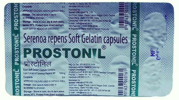 Prostonil Capsule Side Effects Uses In Hindi