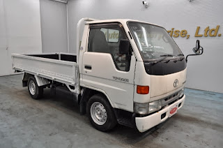 Ref No.19718A2N3 2001 TOYOTA TOYOACE 