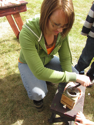 Historical Rendezvous-The Unlikely Homeschool