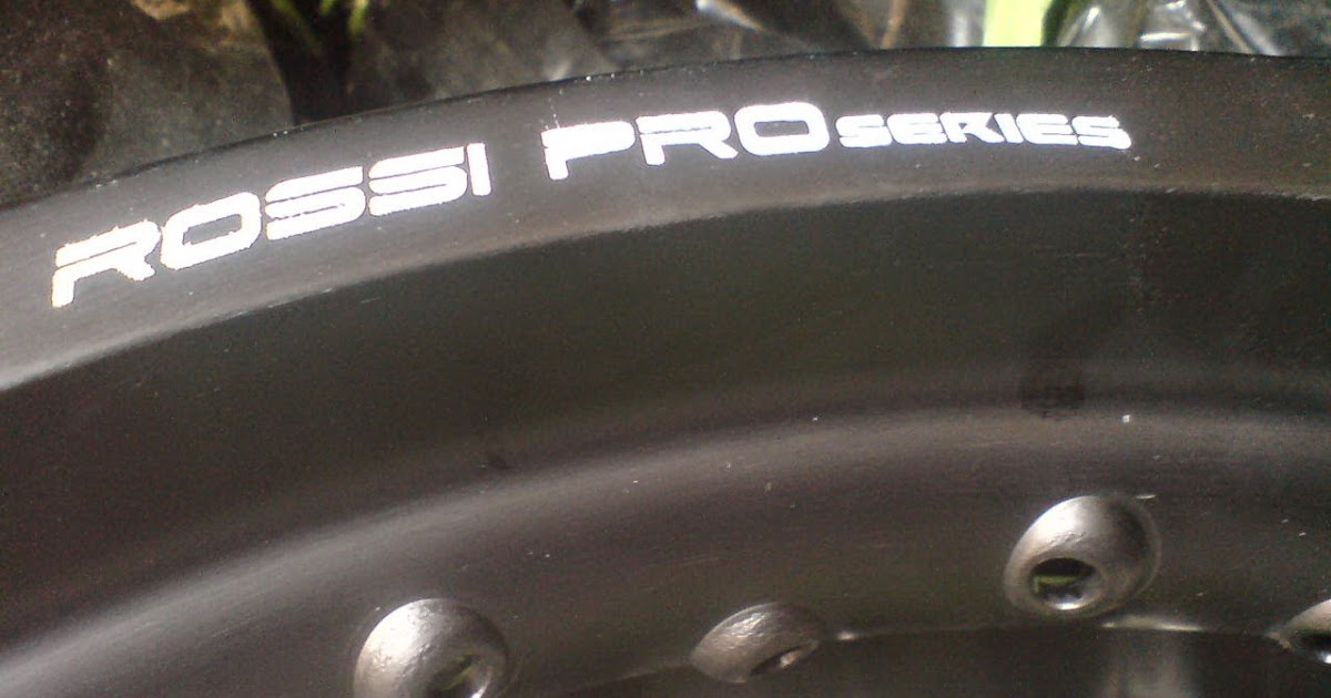  Velg Supermoto Rossi Pro Series Import kode VS01 