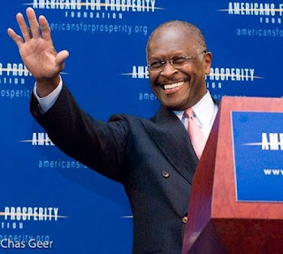 Herman Cain