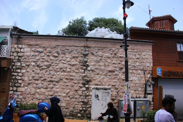 حمام السلطان أيوب في اسطنبول
