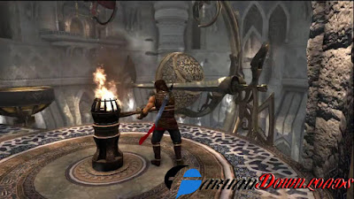 Prince Of Persia The Forgotten Sands Gameplay