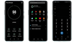 oneplus 7 pro Theme for Huawei
