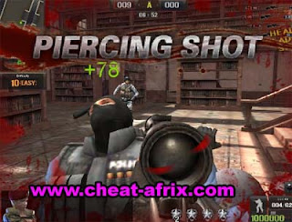 Cheat 1 Hit Kill Point Blank 2013