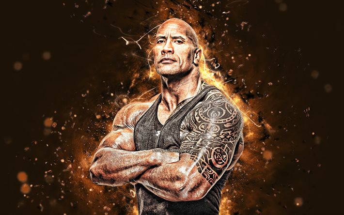 Dwayne Johnson