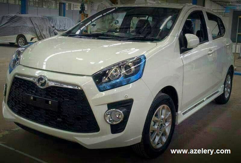 Tekanan pada Proton - Perodua Axia muncul - CariGold Forum