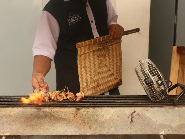 daging kambing yang empuk & tidak bau