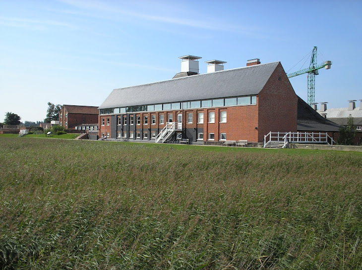 Snape Maltings Concert Hall