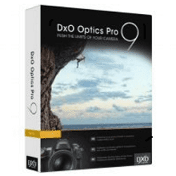 تحميل برنامج معالج الصور DxO Optics Pro لأجهزة MAC