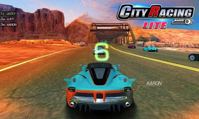 City Racing Lite – Racing Car