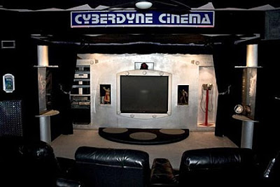 36 Creative and Cool Home Theater Designs (70) 35