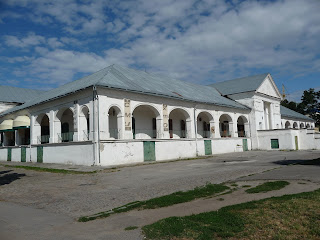 Біла Церква. Торгова площа. Торгові ряди. «БрУМ»