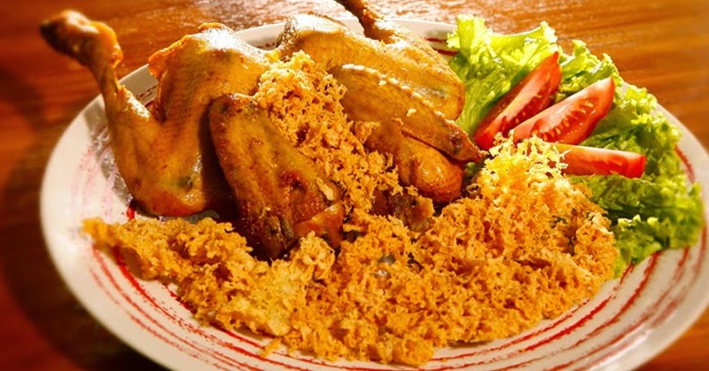 Ayam Goreng Kalasan