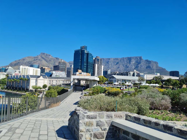 Battery Park, V&A Waterfront Precinct