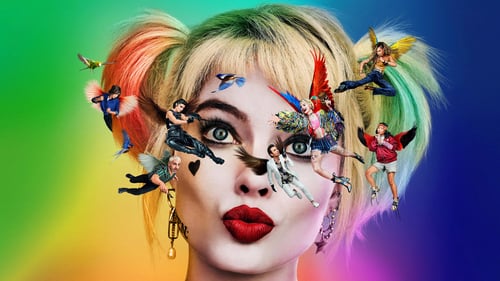 Birds of Prey (E a Fantabulástica Emancipação de uma Harley Quinn) 2020 online 720p