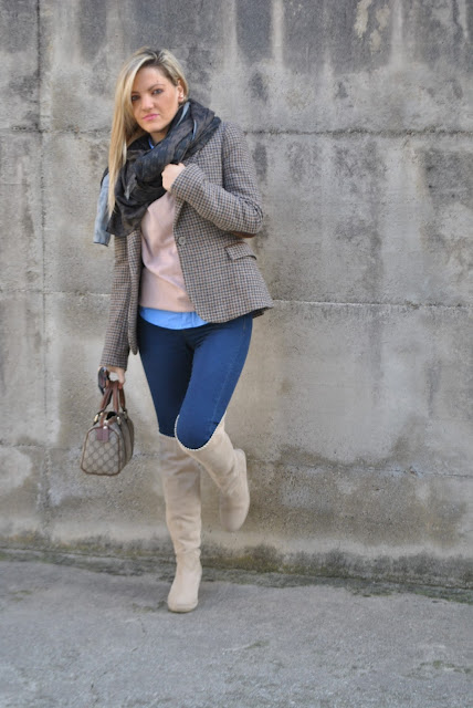 outfit jeans skinny come abbinare i jeans skinny abbinamenti jeans skinny skinny jeans outfit how to wear skinny  jeans how to combine skinny jeans how to match skinny jeans mariafelicia magno fashion blogger colorblock by felym fashion blog italiani fashion blogger italiane blog di moda blogger italiane di moda fashion blogger bergamo fashion blogger milano fashion bloggers italy italian fashion bloggers influencer italiane italian influencer