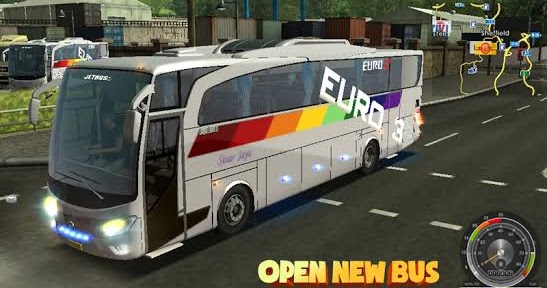 Download Bus  Simulator  Indonesia MOD Maleo  v2 APK Terbaru 