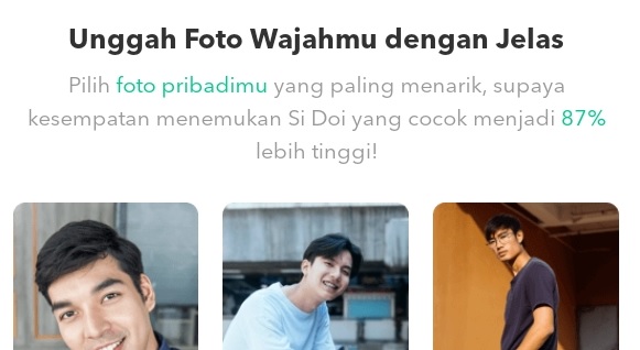 Cara Mengatasi Foto Profil Untuk Akun Omi Ditolak Karena Tidak Jelas