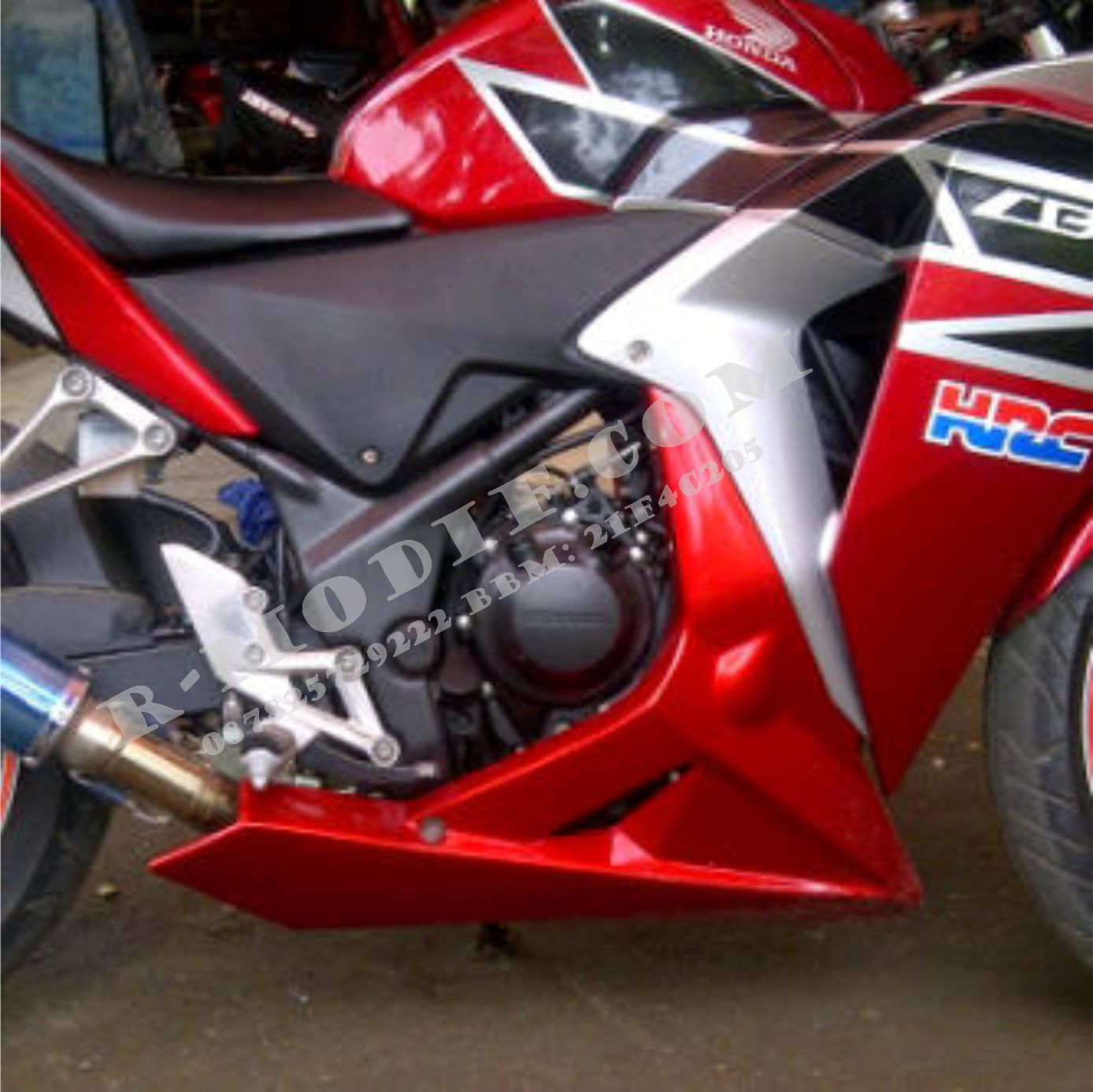 Koleksi 87 Modifikasi Motor Cbr 1000 Cc Terbaru Dan Terlengkap