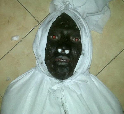 Video Penampakan Hantu Pocong Kuntilanak Genderuwo Asli 