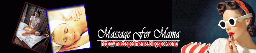 Massage for Mama Massage for Mama