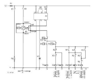 electric diagram - Star/delta Wiring Diagrams 2