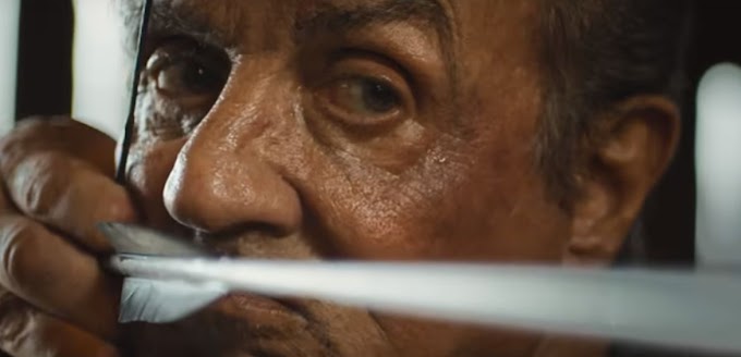 Teaser Trailer -  Rambo: Last Blood   