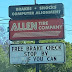 Classic Allen Tire Co (Funny)