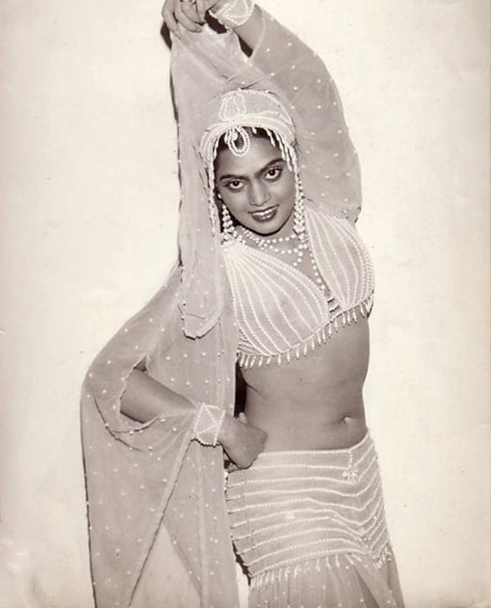 Silk Smitha Hot