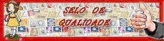 Selo de Blog de Qualidade