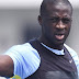 Man City: Yaya Toure left out of Champions League squad