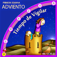 Adviento 2014 en clave misionera