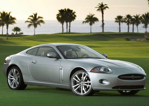 Mike O'Driscoll, managing director, Jaguar Cars, said "The Jaguar XKR 75 . Not only sentimental, but also a reasonable buy.