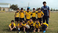 Jornada de Rugby Infantil en Zenta Rugby Club