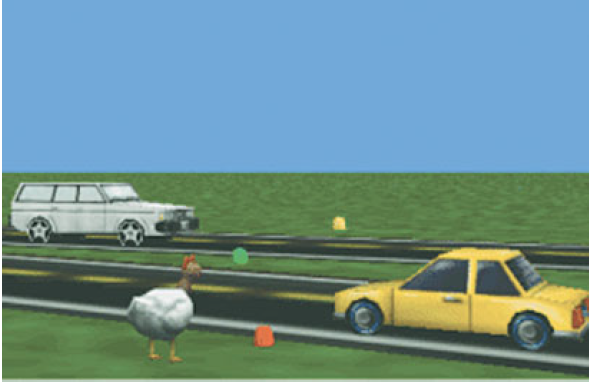 Learning To Program With Alice Solved Why Did The Chicken Cross The Road Alice Program