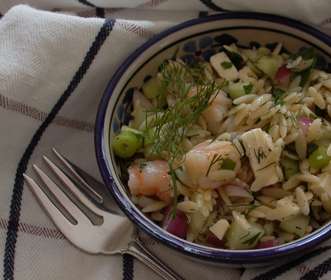 Salad Shrimp for Steelhead