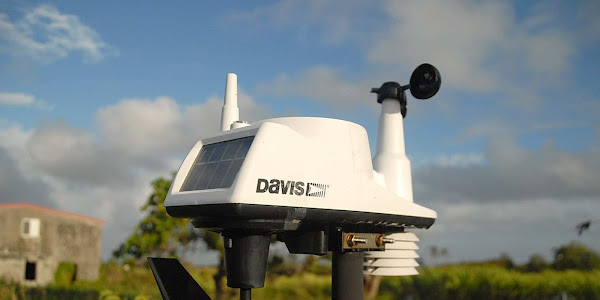 What Is A Weather Station?