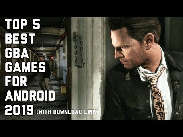 Top 5 Best Gameboy Advance (GBA) Games For Android 