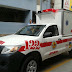 Entrega Ambulancias todo Terreno Bomberos Voluntarios