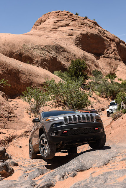 Jeep Cherokee Adventure