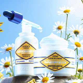 L'Occitane Malaysia: FREE Immortelle Brightening Kit Sample