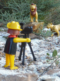 Playmobil 3413 Safari Exploradores Safari ANTEX