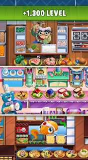  COOKING DASH 2016 MOD APK-COOKING  DASH 2016  