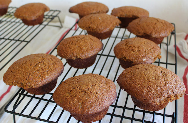 Bran Muffins