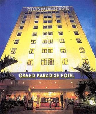 Grand Paradise Hotel, Penang Island Hotels