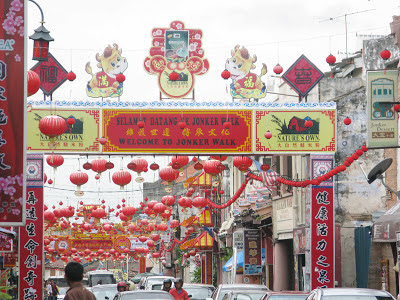 JONKER STREET DI TUTUP ~ berbaloi kah?