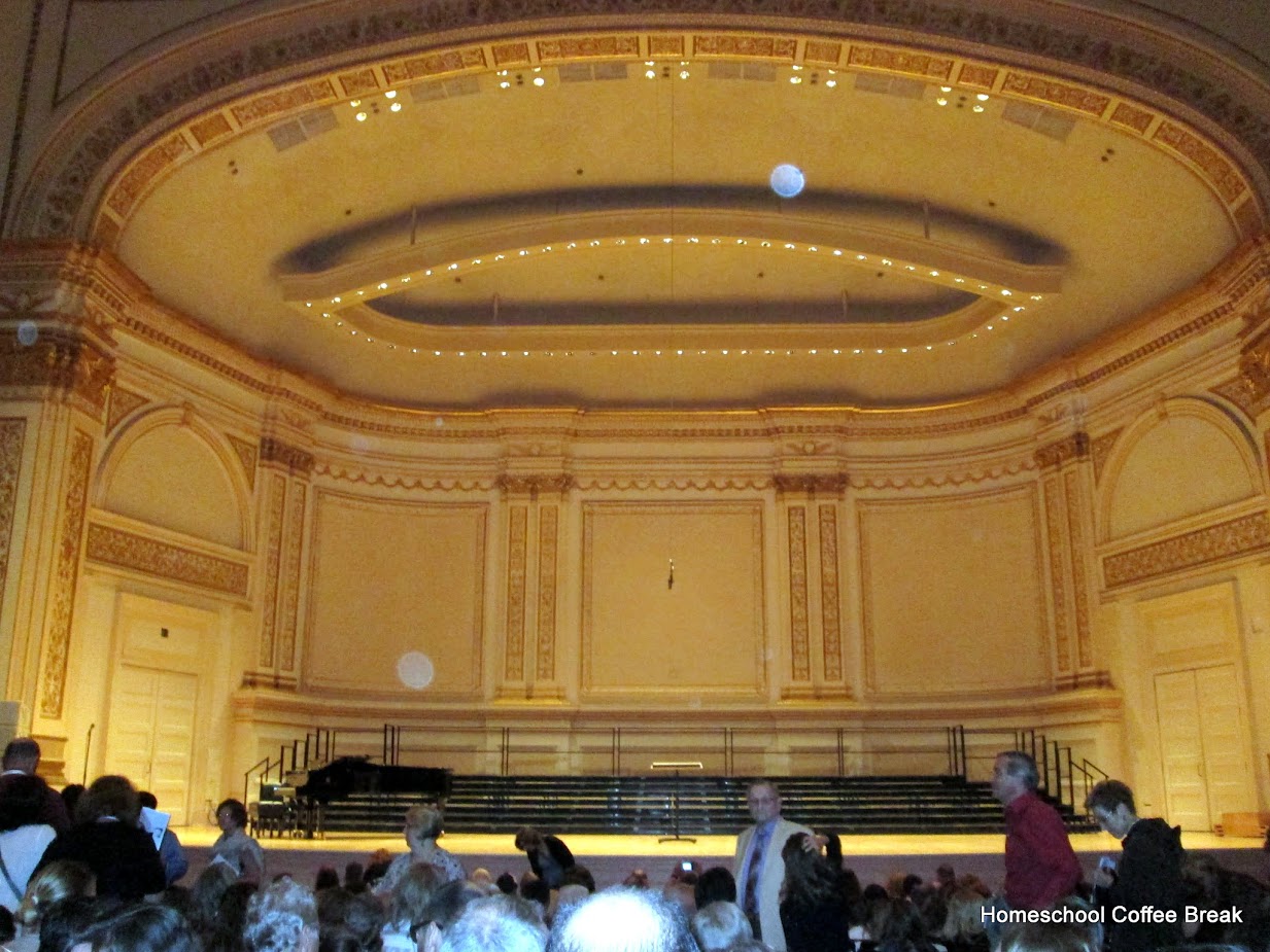 A New York City Photojournal (part of the July Blogging Challenge) on Homeschool Coffee Break @ kympossibleblog.blogspot.com