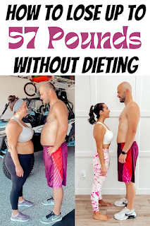 How to lose Weight quickly without Dieting